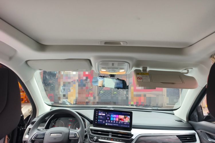 Used Haval H6 2025 1.5T National Style Urban Edition
