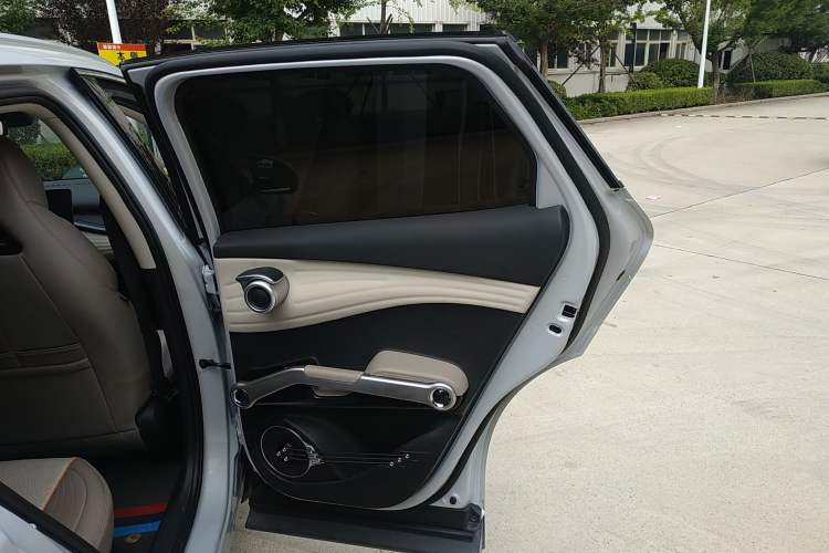 Used BYD Yuan PLUS 2023 Champion Edition 510KM Superior Model