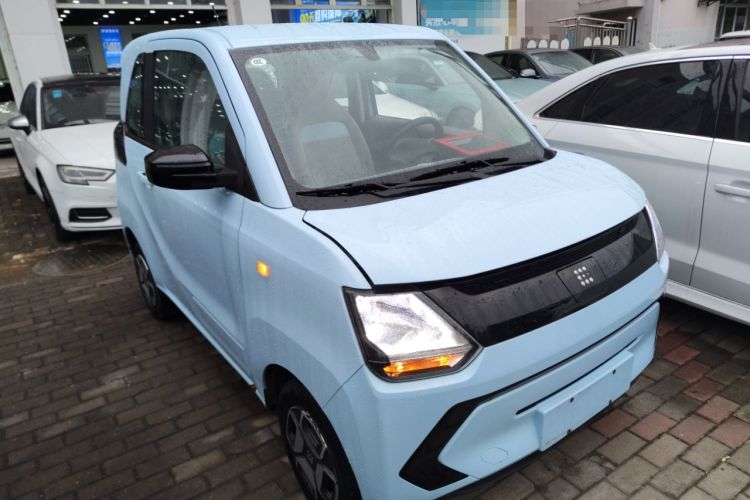 Used Dongfeng Fengon MINIEV 2022 Simple Style Comfort Version