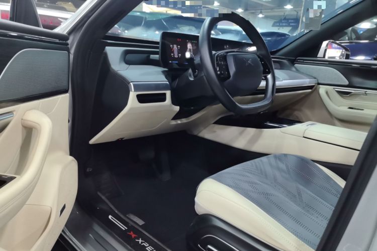 Used XPeng P7 2023 586E
