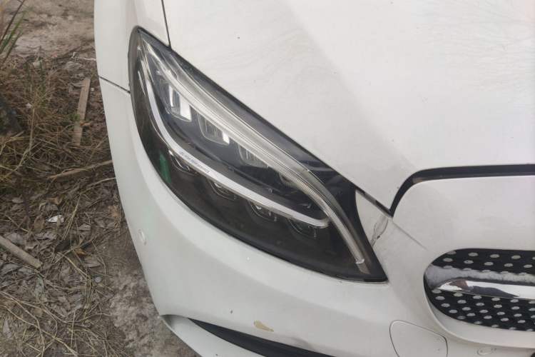 Used Mercedes-Benz C-Class 2021 C 200 L Fashion Edition Sport Version