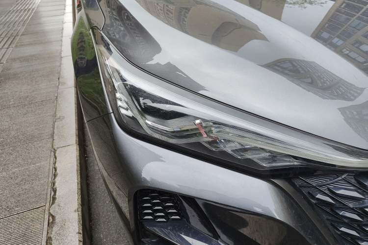 Used Changan CS75 PLUS 2021 1.5T Automatic Luxury Version