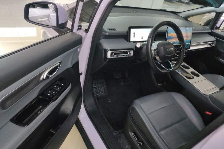 Used AION Y 2024 Plus 510 Intelligent Driving Version