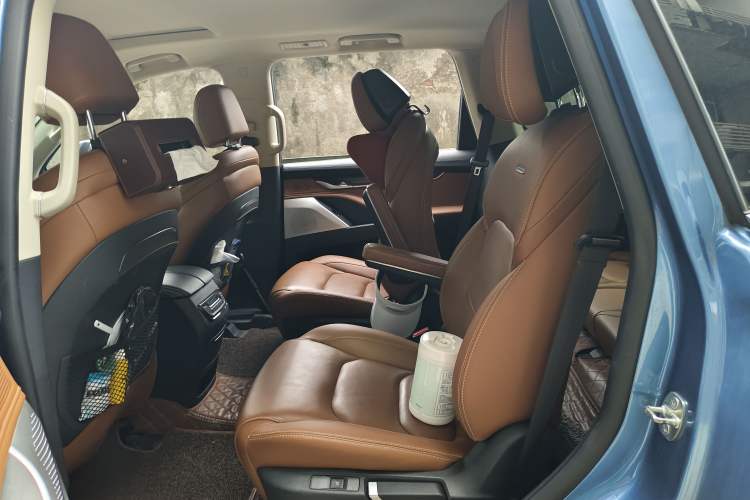 Used SAIC MAXUS D90 2017 2.0T Automatic All-Wheel Drive Sirius