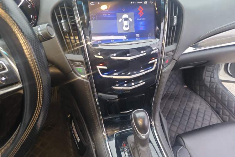 Used Cadillac ATS-L 2017 28T Tech Edition
