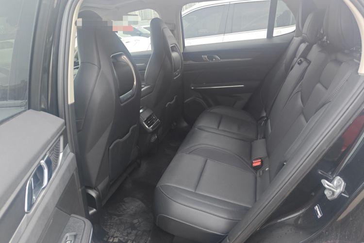 Used Lynk & Co 01 2021 2.0TD Two-Wheel-Drive Pro Trim
