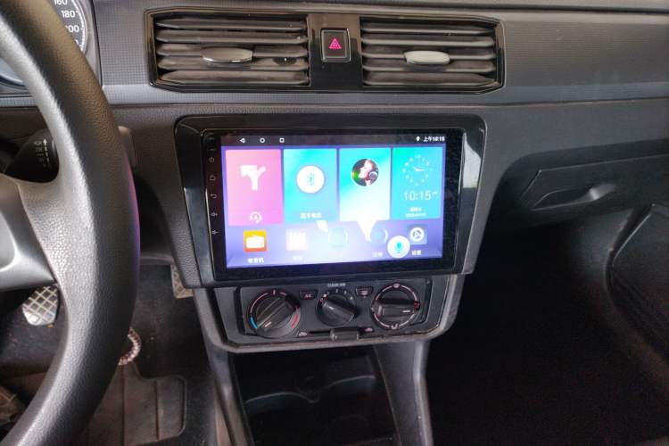 Used Volkswagen Santana 2021 1.5L Manual Fashion Edition