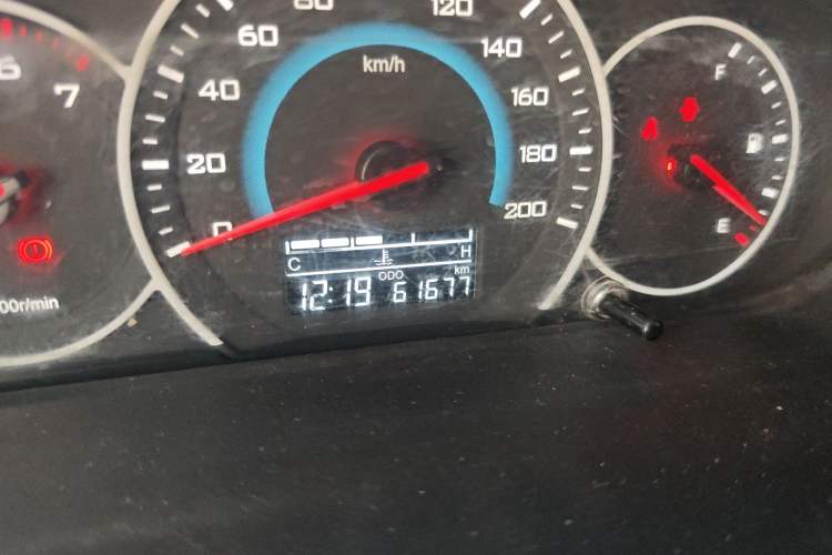 Used Wuling Rongguang V 2016 1.5L Standard Version