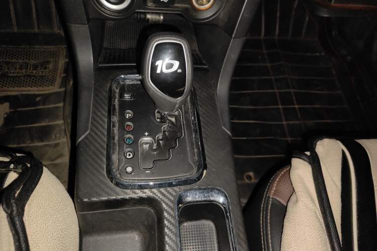 Used Geely Auto Vision 2017 1.5L Automatic Happiness Edition Gear Lever