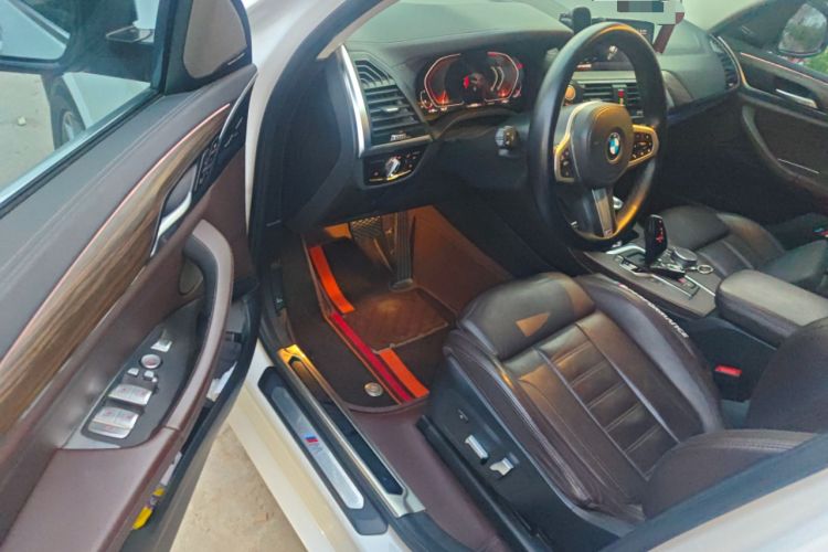 Used BMW X3 2020 xDrive28i M Sport Package Driver Seat