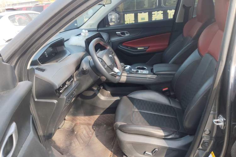 Used Changan CS55PLUS 2022 2nd Generation 1.5T DCT Prestige Version
