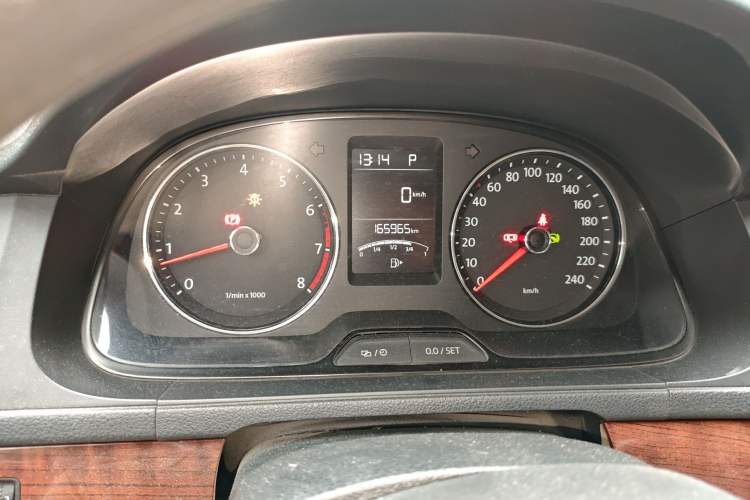 Used Volkswagen Lavida 2013 Restyled Classic 1.6L Automatic Comfort Edition