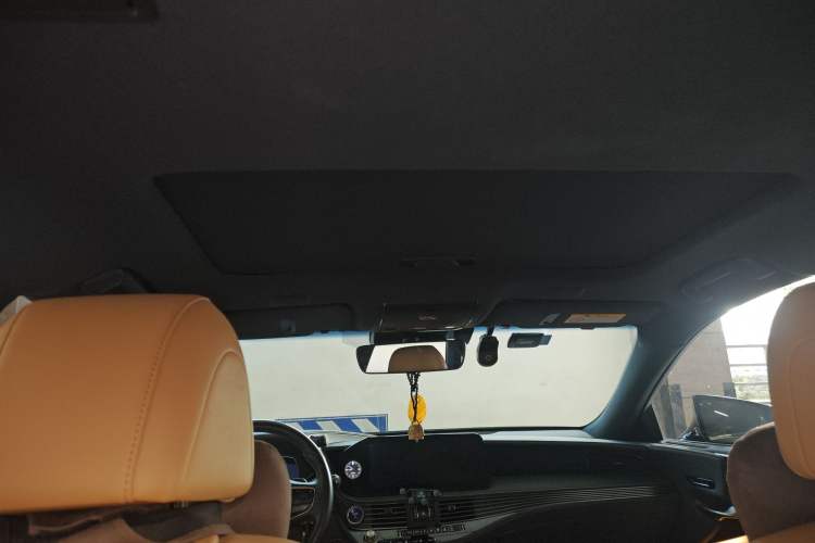 Used Lexus LS 2021 500h Excellence Edition
