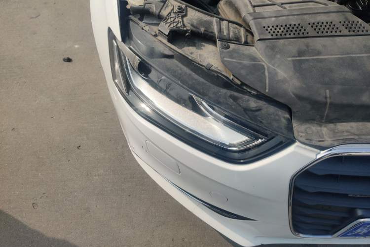 Used Audi A4L 2015 45 TFSI quattro Individual Sport Edition