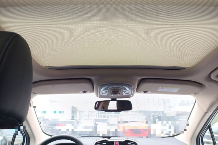 Used BYD Yuan New Energy 2019 EV360 Smart Connect Elite Model