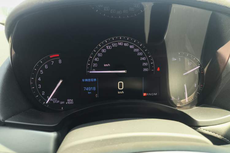 Used Cadillac ATS-L 2017 28T Fashion Edition
