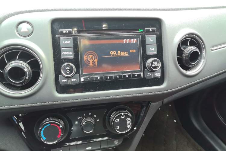 Used Honda XR-V 2015 1.8L EXi CVT Comfort Version
