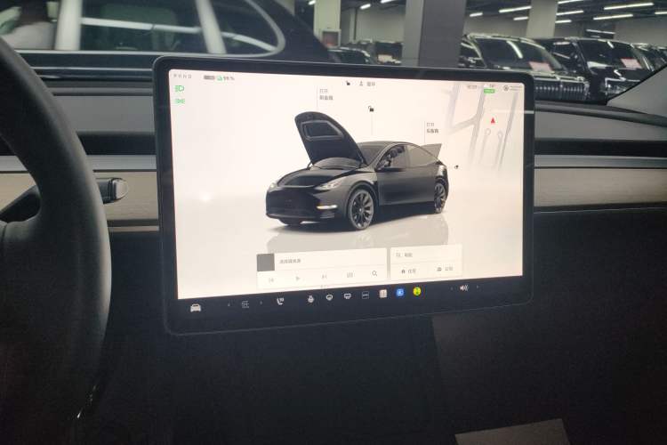 Used Tesla Model Y 2022 Revised Version Rear-Wheel Drive