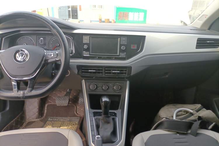 Used Volkswagen Polo 2019 Plus 1.5L Automatic Beats Trendy Cool Edition