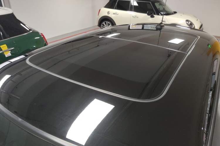 Used MINI MINI 2021 2.0T COOPER S Classic Edition