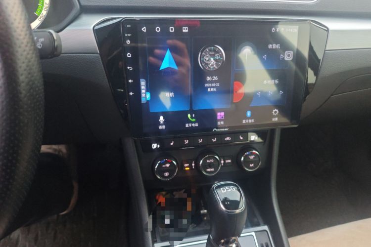 Used Skoda Superb 2018 TSI330 DSG Comfort Edition China V Standard