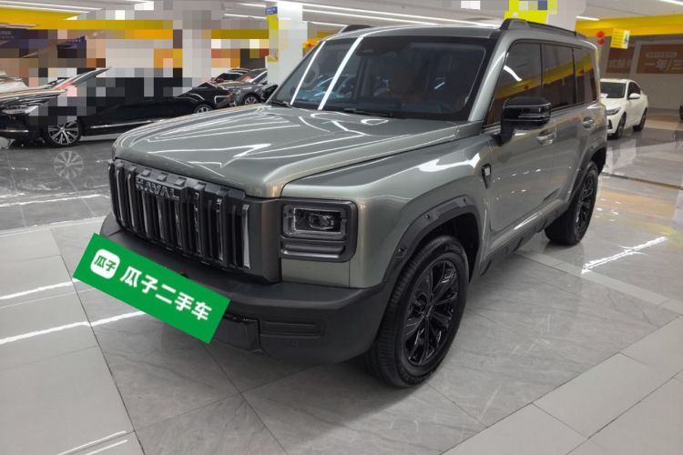 Used Haval Raptor 2025 2.0T 4WD Ultra