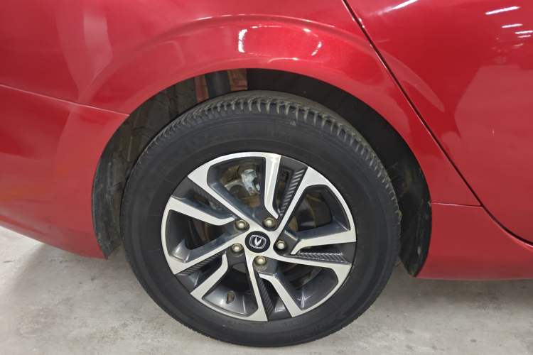 Used Changan Eado 2018 1.6L GDI Manual Fashion Edition