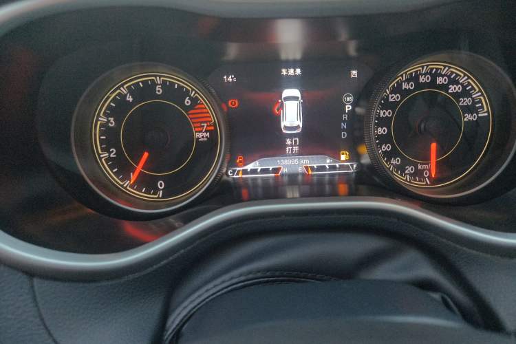 Used Jeep Cherokee 2016 2.4L Superior Edition
