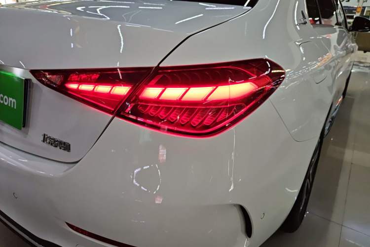 Used Mercedes-Benz C-Class 2022 Restyled C 200 L Sport Edition