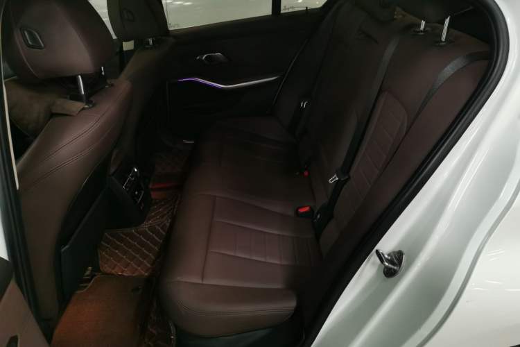 Used BMW 3 Series 2020 Facelifted 325i M Sport Package