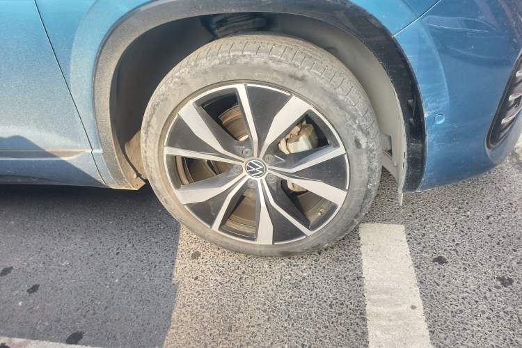 Used Volkswagen Tayron 2023 380TSI Four-Wheel Drive R-Line Pro Smart Edition
