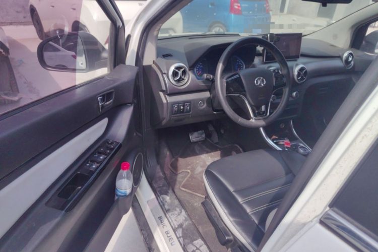 Used BAIC New Energy EC5 2019 New Style Edition