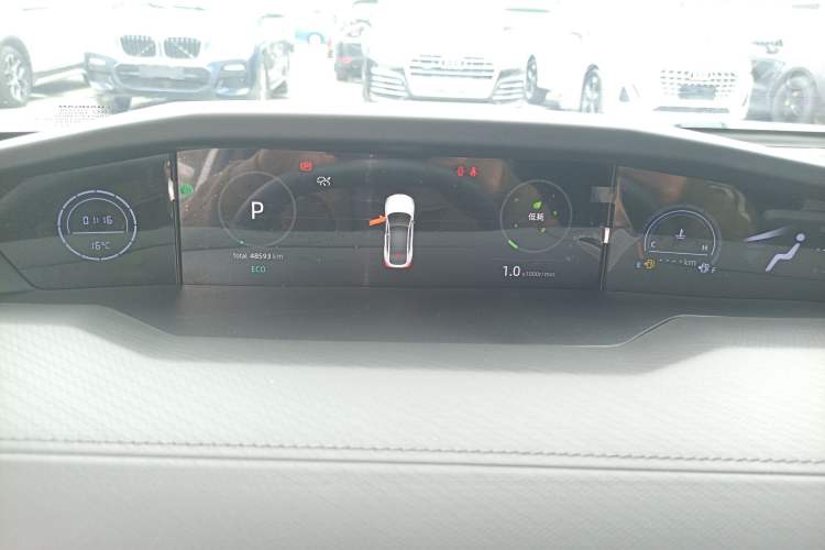 Used CHANGAN UNI-V 2022 1.5T Prestige Version
