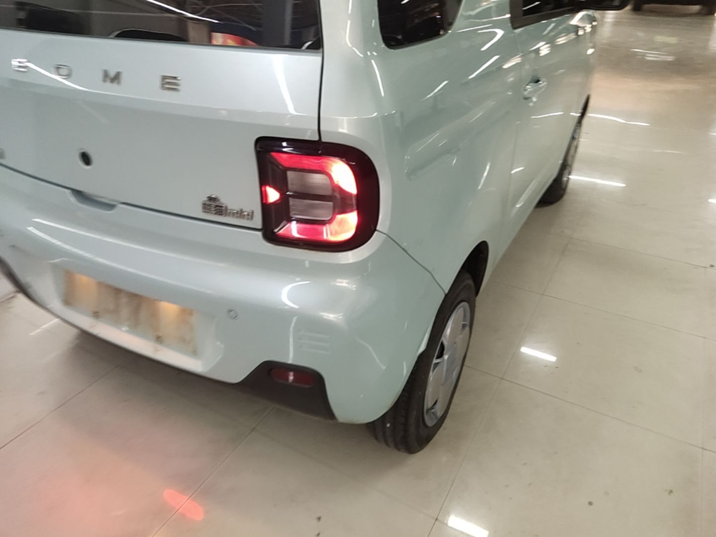 Geely Galaxy Panda 2024 Panda Mini 200km Endurance Bear — снимка 9