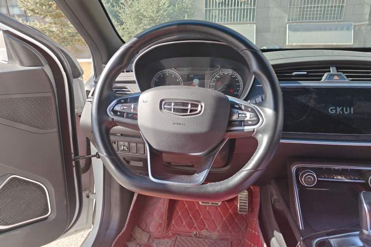 Used Geely Auto Binray 2021 1.4T CVT F-Sport Edition