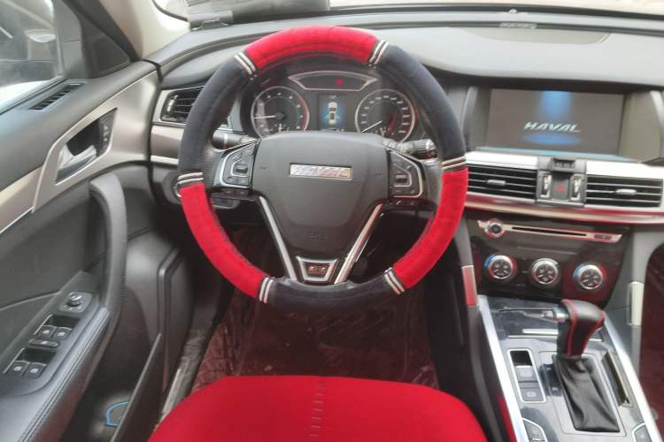 Used Haval H7 2016 Blue-Label H7 2.0T Automatic Luxury Model