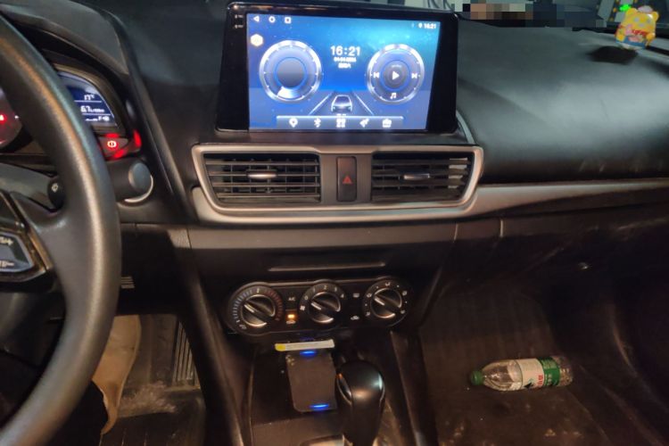 Used Mazda 3 Axela 2019 Cloud-Controlled Version Sedan 1.5L Automatic Comfort Trim China VI Standard