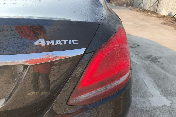 Used Mercedes-Benz C-Class 2021 C 260 L Exterior 3