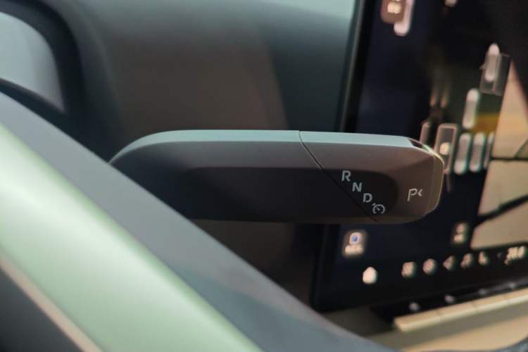 Used Avatr 12 2023 650 Three-Laser Four-Wheel Drive Performance Edition Gear Lever