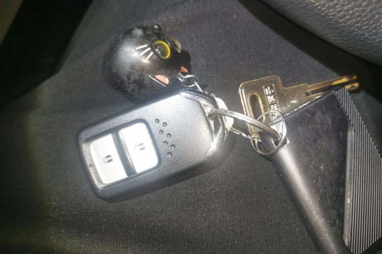 Used Honda Fit 2023 1.5L CVT Trend Edition
