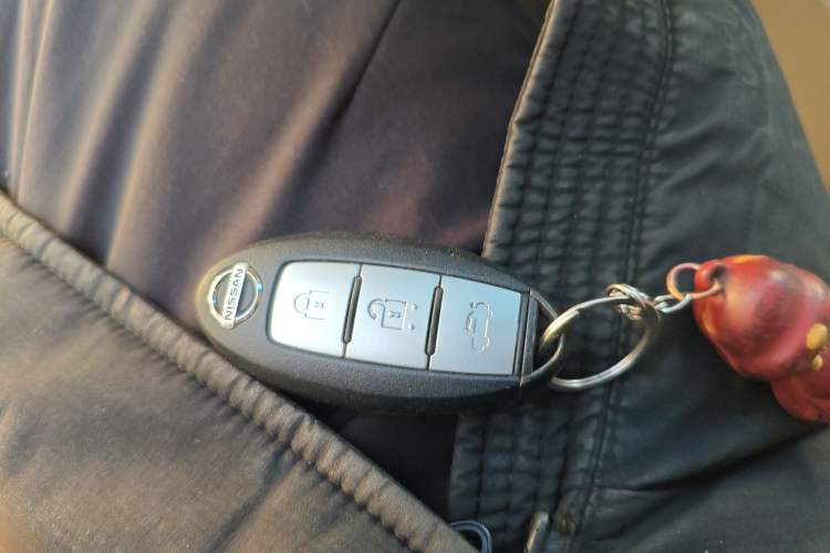 Used Nissan Teana 2014 Duke 2.5L XV-VIP Luxury Edition
