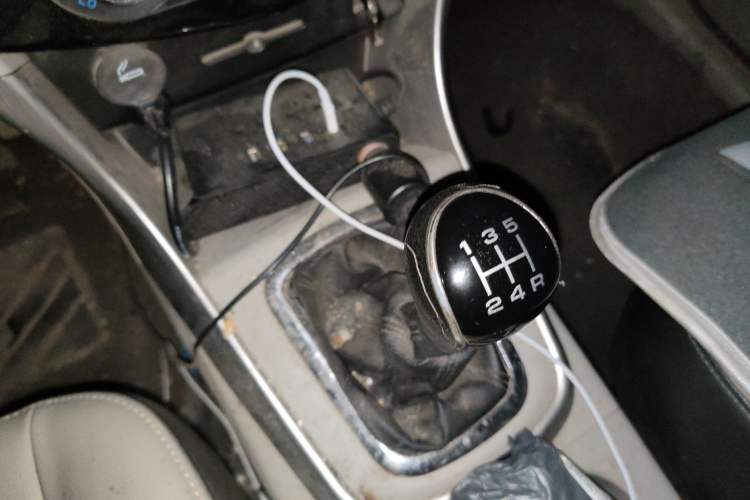 Used FORTHING S500 2017 1.5L Manual Elite Model
