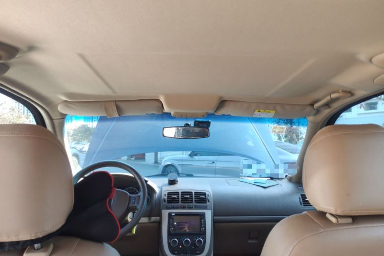 Used Buick GL8 2014 2.4L Classic Edition
