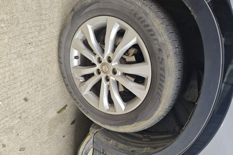 Used Dongfeng Aeolus AX7 2015 2.0L Automatic Zhiyi Trim
