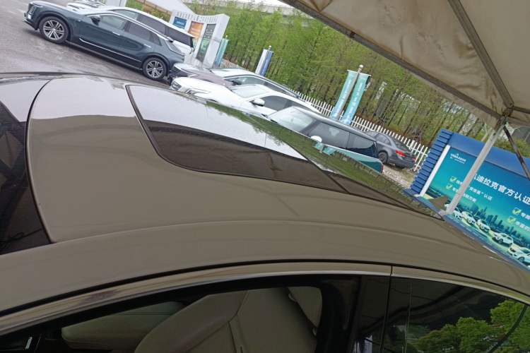 Used Cadillac XTS 2016 28T Elite Edition Roof