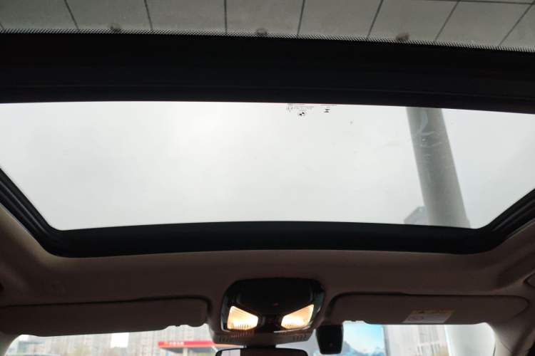 Used BMW X3 2022 Restyled xDrive25i M Sport Package Headliner