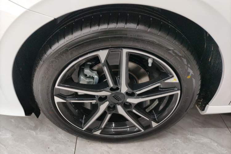 Used Geely Auto Binray 2024 Binrui COOL 1.5T DCT Longteng Edition
