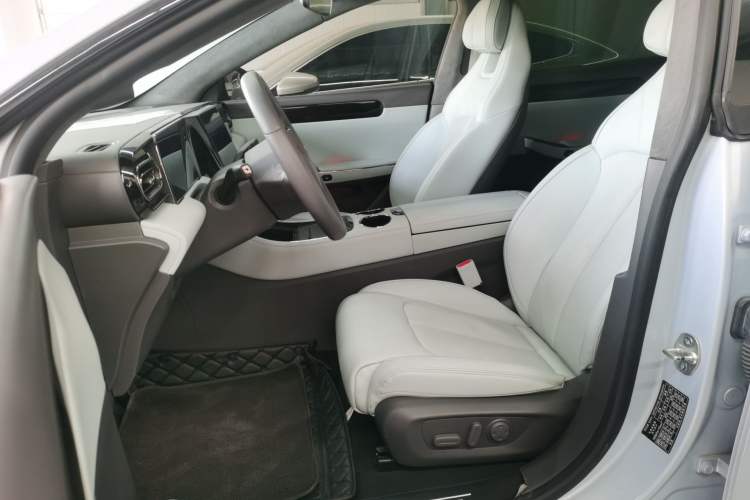 Used Leapmotor C01 2022 Rear-Drive Ultra-Long Range Version