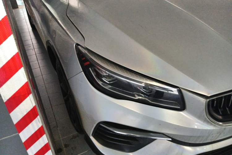 Used Geely Auto Emgrand S 2021 1.4T CVT Prestige Edition
