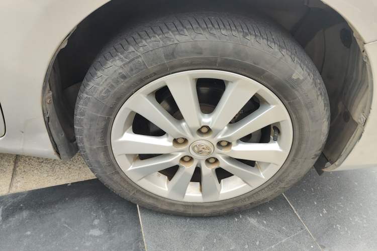 Used Toyota Corolla 2008 1.8L Automatic GLX-i Special Commemorative Edition